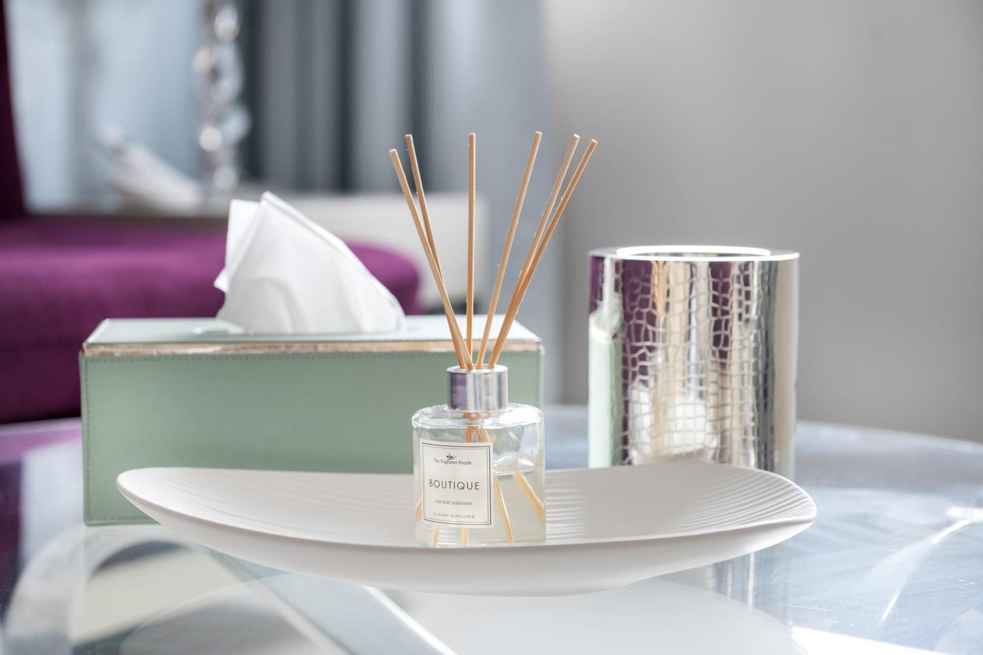Downtown Luxury - 5 Star Hotel Facilities - 5 Min Walk To Dubai Mall Bagian luar foto